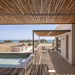 호텔 Yenesis Seaside Retreat - Adults Only Over 15 Tínos