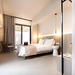 호텔 Yenesis Seaside Retreat - Adults Only Over 15 Tínos