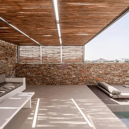 Yenesis Seaside Retreat - Adults Only Over 15 * Tínos