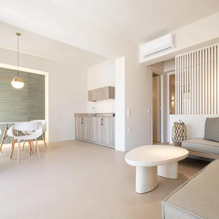 Hotel Yenesis Seaside Retreat - Adults Only Over 15 Tínos