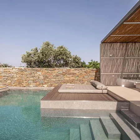 Yenesis Seaside Retreat - Adults Only Over 15 Tínos