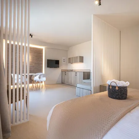 Hotel Yenesis Seaside Retreat - Adults Only Over 15 Tínos