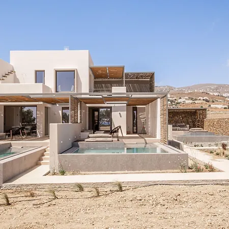 Yenesis Seaside Retreat - Adults Only Over 15 Hotel Tínos