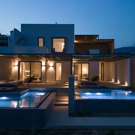 Hotel Yenesis Seaside Retreat - Adults Only Over 15 Tínos