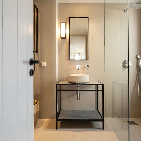 Yenesis Seaside Retreat - Adults Only Over 15 * Tínos