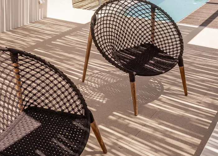 酒店 Yenesis Seaside Retreat - Adults Only Over 15 Tínos