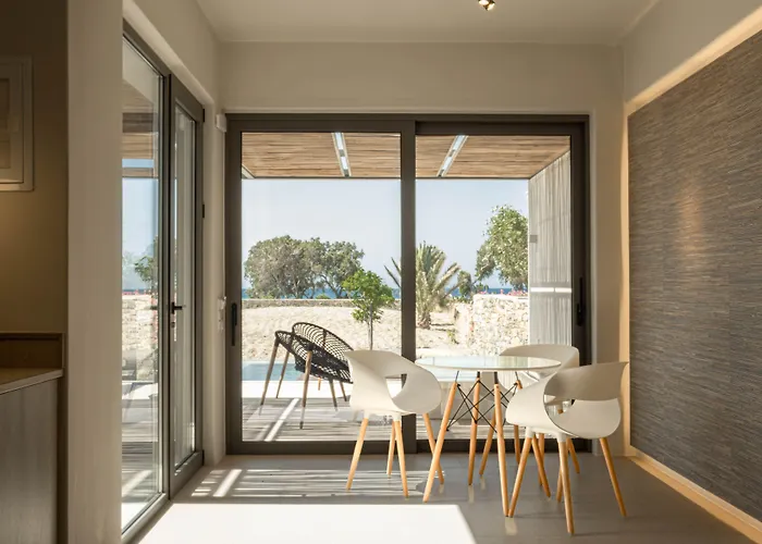 酒店 Yenesis Seaside Retreat - Adults Only Over 15