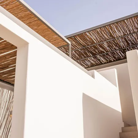 Yenesis Seaside Retreat - Adults Only فندق Tínos