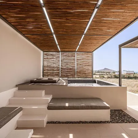Yenesis Seaside Retreat - Adults Only فندق Tínos