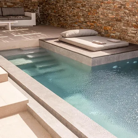 Yenesis Seaside Retreat - Adults Only Over 15 Tínos