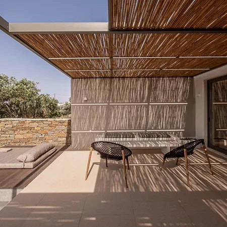 Yenesis Seaside Retreat - Adults Only Over 15 호텔 Tínos