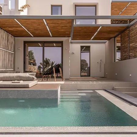 Yenesis Seaside Retreat - Adults Only فندق Tínos
