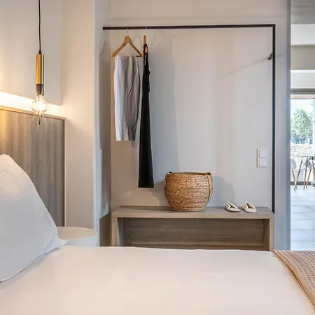 Yenesis Seaside Retreat - Adults Only Over 15 Hotel Wyspa Tinos