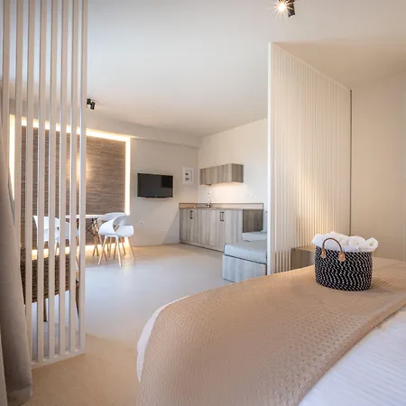 Yenesis Seaside Retreat - Adults Only Over 15 * Wyspa Tinos