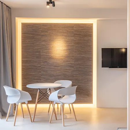 호텔 Yenesis Seaside Retreat - Adults Only Over 15 Tínos