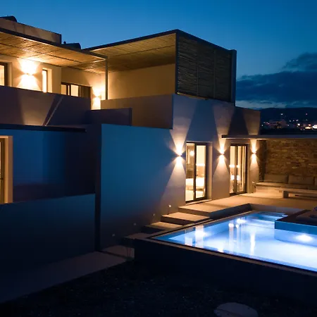 Hotel Yenesis Seaside Retreat - Adults Only Over 15 Wyspa Tinos