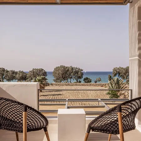 Yenesis Seaside Retreat - Adults Only Over 15 Tínos