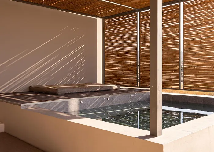 Hotel Yenesis Seaside Retreat - Adults Only Over 15 Wyspa Tinos