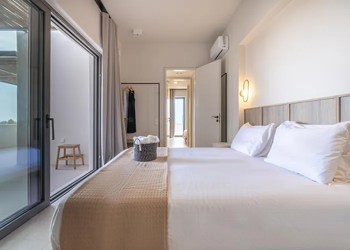 Yenesis Seaside Retreat - Adults Only Over 15 Hotel Wyspa Tinos