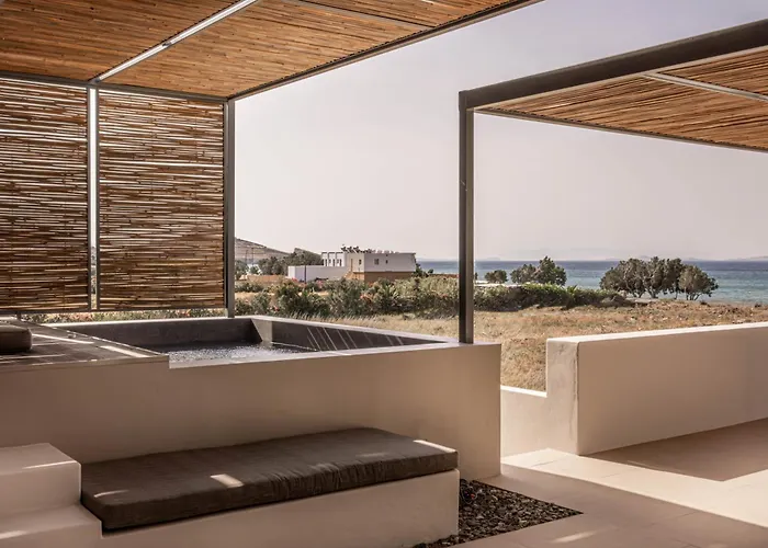 Yenesis Seaside Retreat - Adults Only Over 15