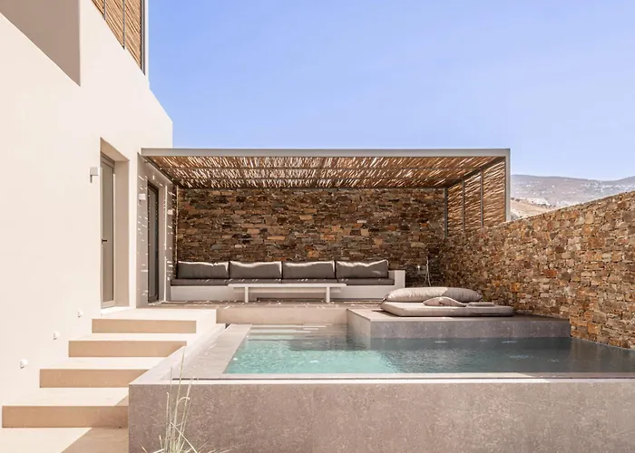 Hotell Yenesis Seaside Retreat - Adults Only Over 15 *