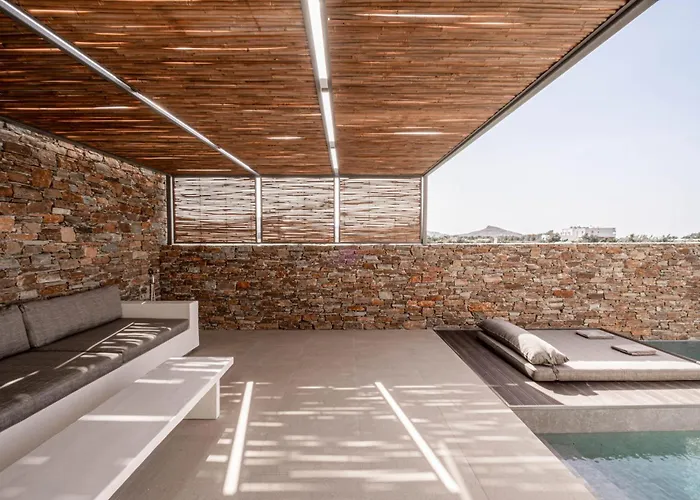 Yenesis Seaside Retreat - Adults Only Over 15 * Tínos