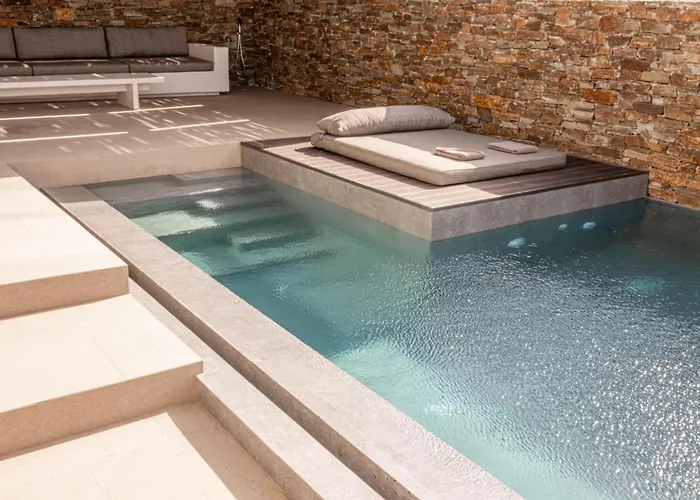 Yenesis Seaside Retreat - Adults Only Over 15 Tínos