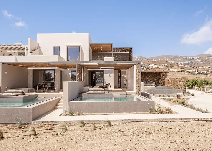 Yenesis Seaside Retreat - Adults Only Over 15 Hotel Tínos