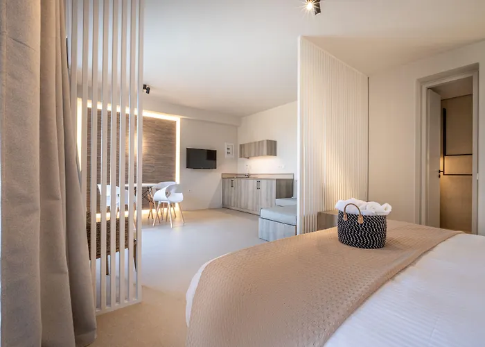 Yenesis Seaside Retreat - Adults Only Over 15 * Wyspa Tinos