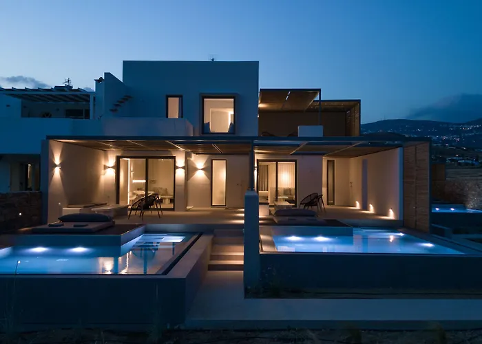 Hotel Yenesis Seaside Retreat - Adults Only Over 15 Wyspa Tinos