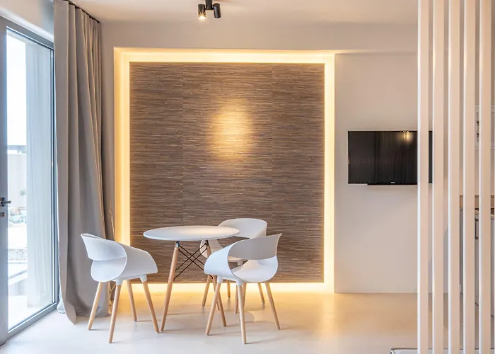 Hotel Yenesis Seaside Retreat - Adults Only Over 15 Wyspa Tinos