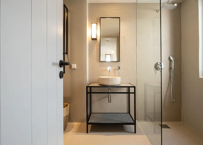 Yenesis Seaside Retreat - Adults Only Over 15 * Tínos