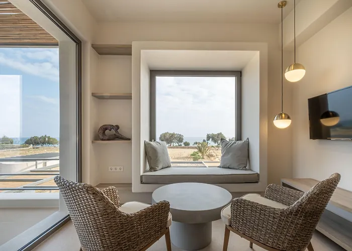 Yenesis Seaside Retreat - Adults Only Over 15 Hotel Wyspa Tinos