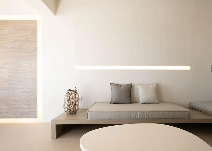 Yenesis Seaside Retreat - Adults Only Over 15 Hotel Wyspa Tinos