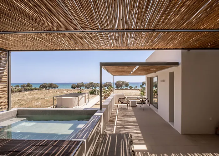 Yenesis Seaside Retreat - Adults Only Over 15 Hotel *