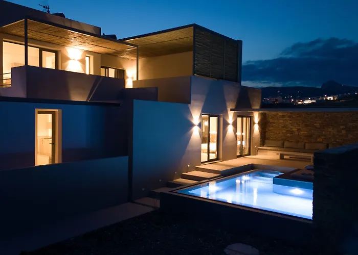 Hotel Yenesis Seaside Retreat - Adults Only Over 15 Wyspa Tinos